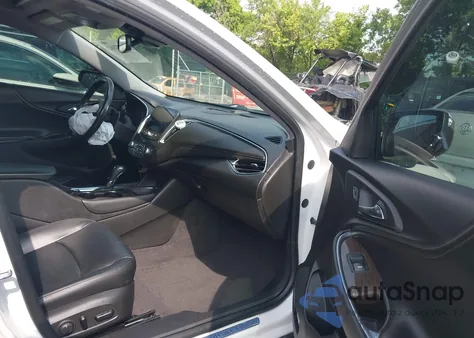 2017 Chevrolet Malibu Premier z USA, uszkodzony, nr VIN 1G1ZH5SX5HF216886